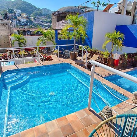 La Iguana Vallarta Lgbt Adults Only - Romantic Zone - Party Clubbing Street Пуерто-Вальярта Екстер'єр фото