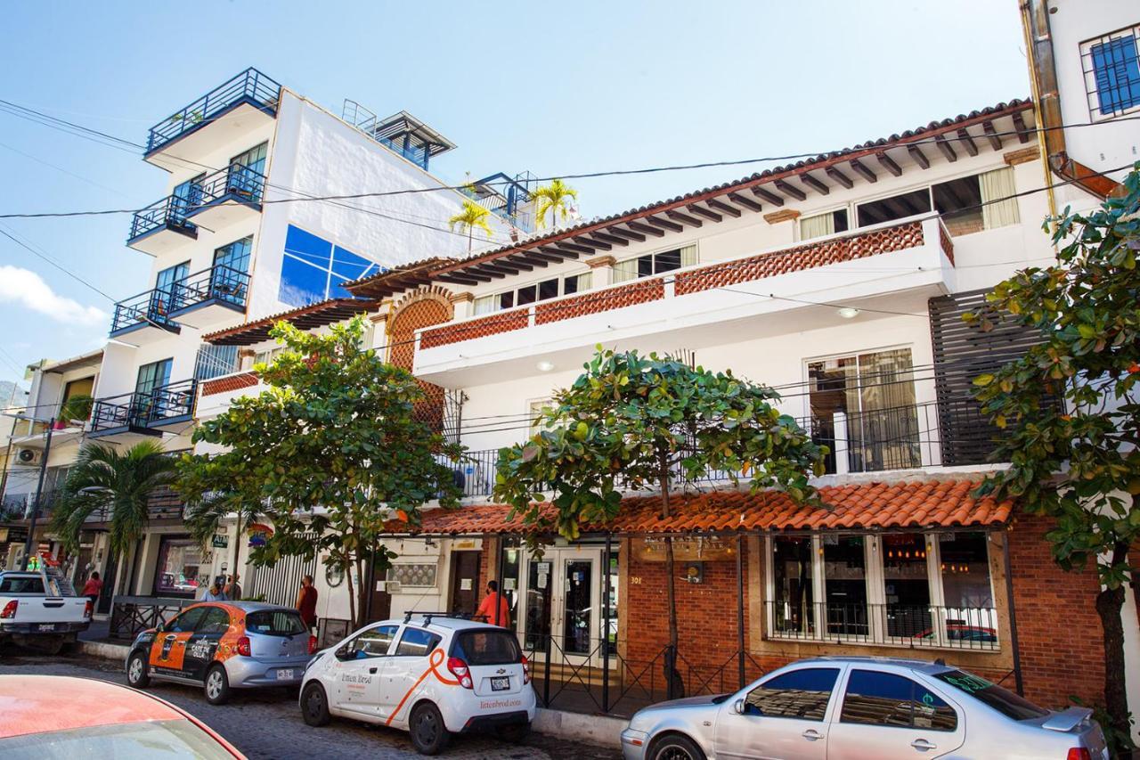 La Iguana Vallarta Lgbt Adults Only - Romantic Zone - Party Clubbing Street Пуерто-Вальярта Екстер'єр фото
