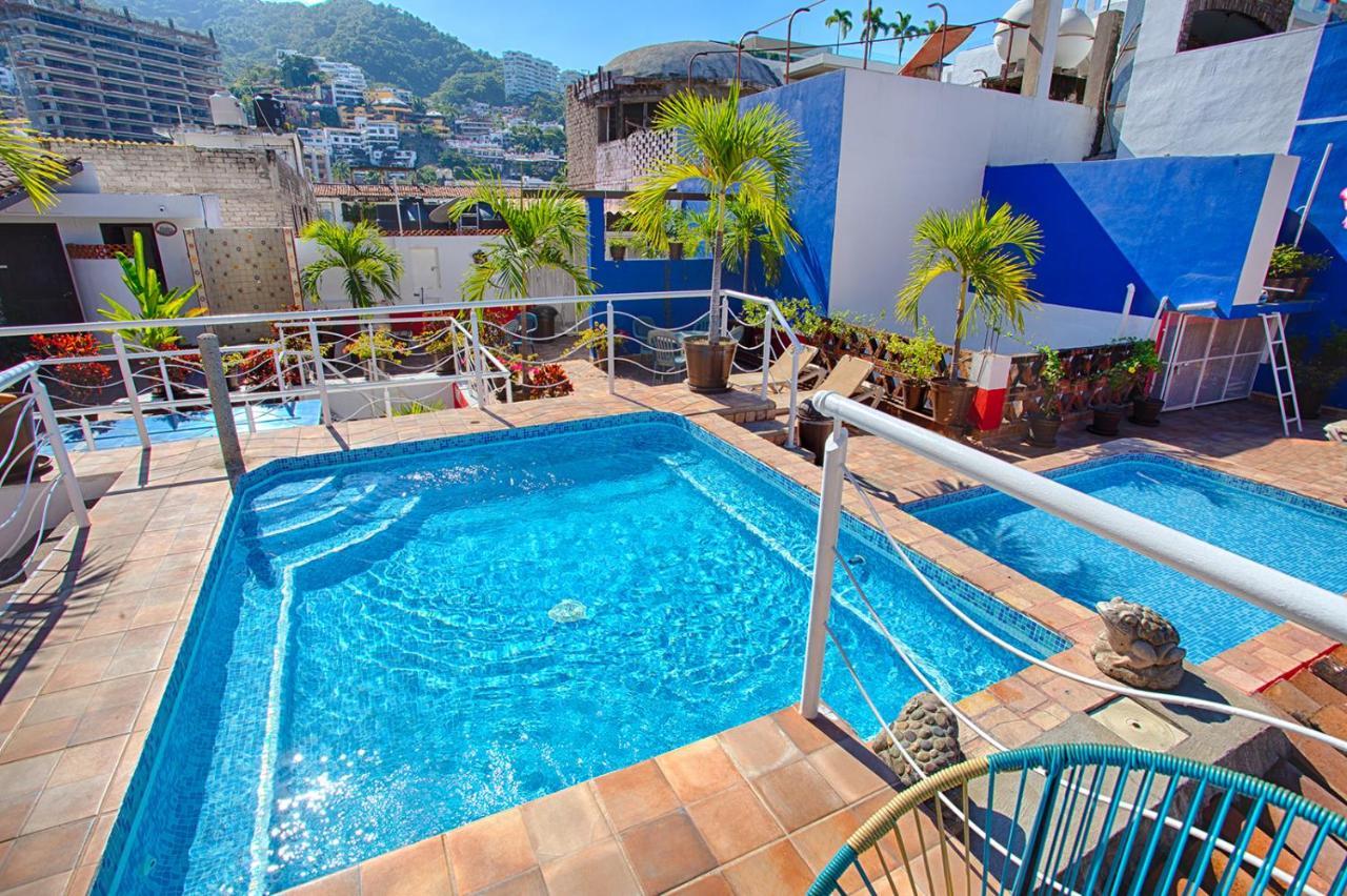 La Iguana Vallarta Lgbt Adults Only - Romantic Zone - Party Clubbing Street Пуерто-Вальярта Екстер'єр фото
