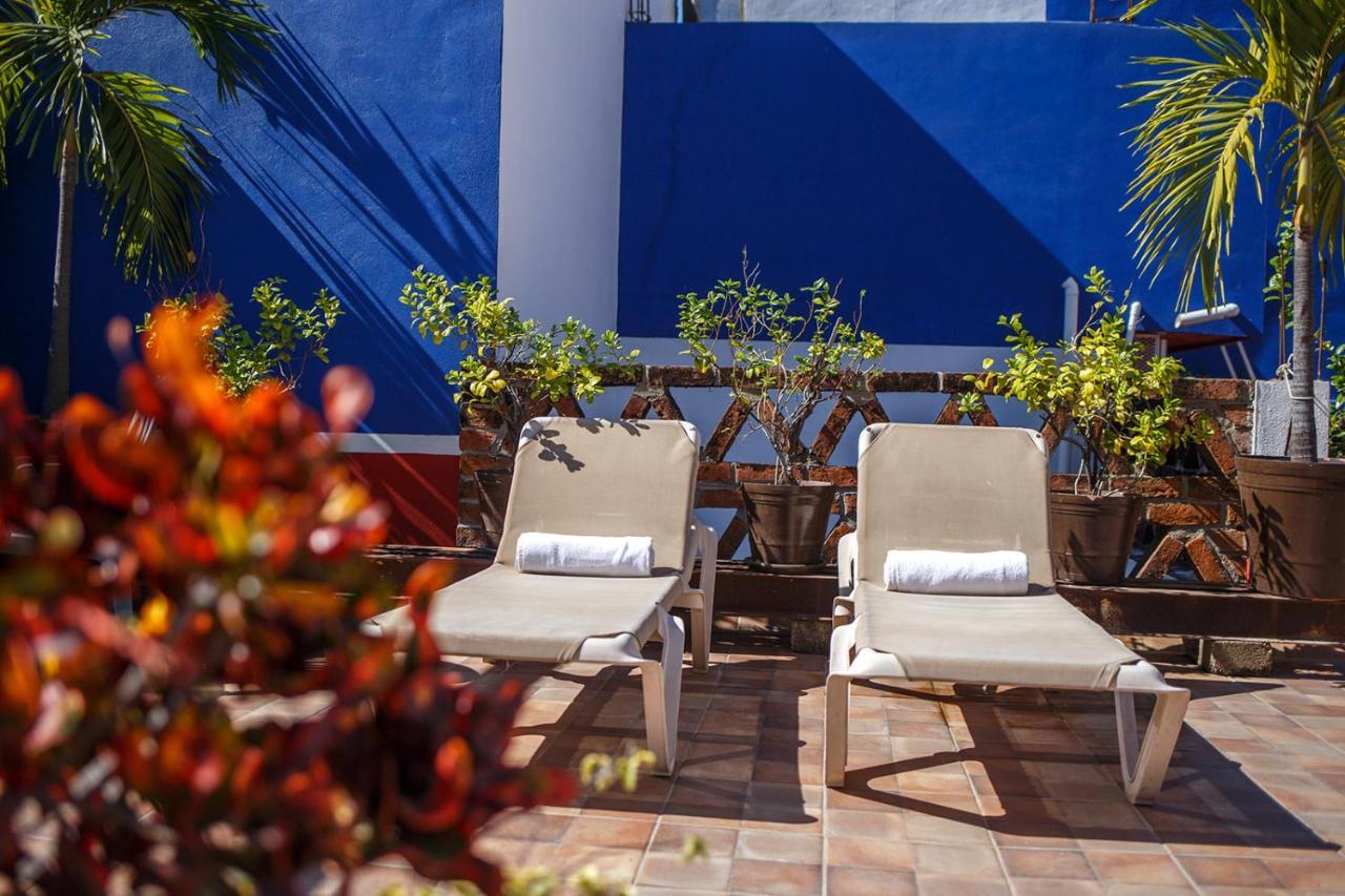 La Iguana Vallarta Lgbt Adults Only - Romantic Zone - Party Clubbing Street Пуерто-Вальярта Екстер'єр фото