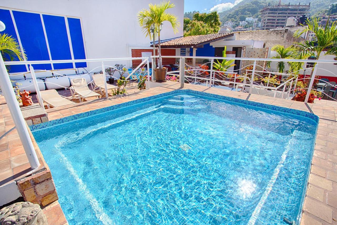 La Iguana Vallarta Lgbt Adults Only - Romantic Zone - Party Clubbing Street Пуерто-Вальярта Екстер'єр фото